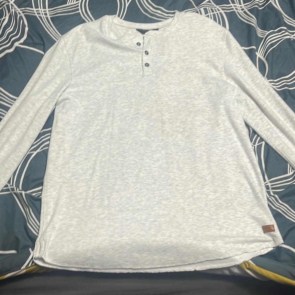 Buckle long sleeve